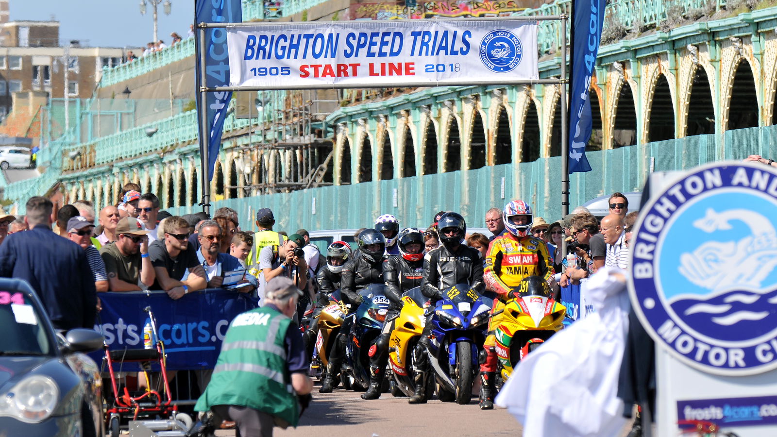 Brighton Speed Trial 2018